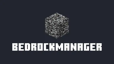 BedrockManager Thumbnail